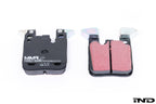 MMX Performance F8X M2 / M3 / M4 RP650 Performance Brake Pad Set - Rear