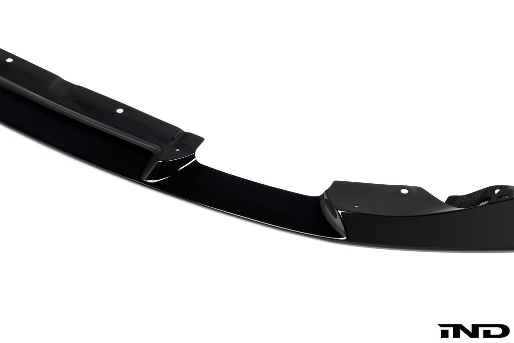 3D Design G8X M3 / M4 Gloss Black Front Lip