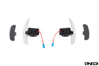 MadTrace BMW F-Chassis Clubsport Magnetic Shift Paddle Set - Billet Aluminum V2