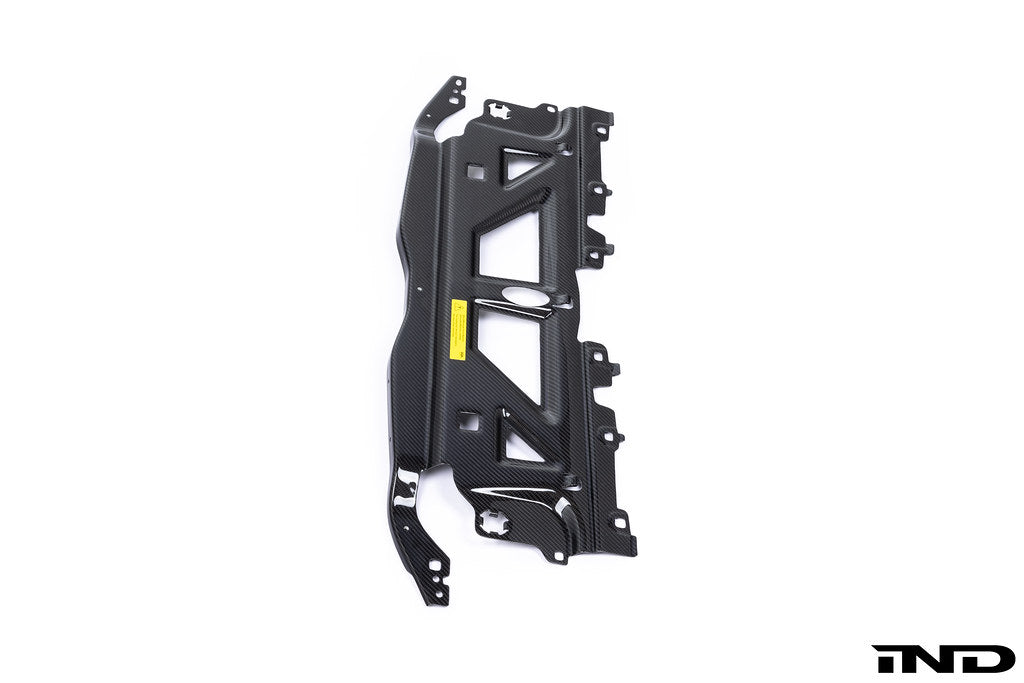 Indiv G8X M2 / M3 / M4 Carbon Cooling Shroud Cover