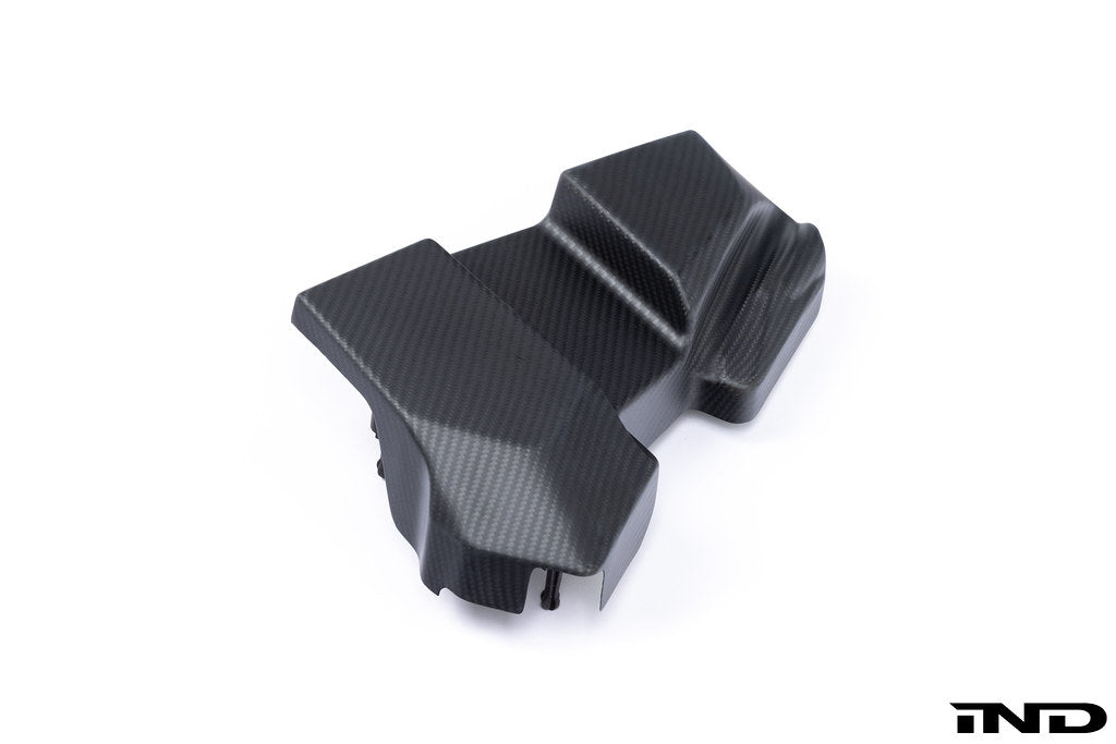 Indiv G8X M2 / M3 / M4 Carbon ECU Battery Terminal Cover