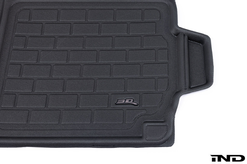 3D MAXpider F95 X5M All-Weather Cargo Mat
