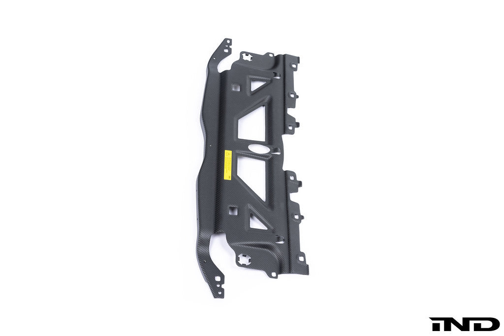 Indiv G8X M2 / M3 / M4 Carbon Cooling Shroud Cover