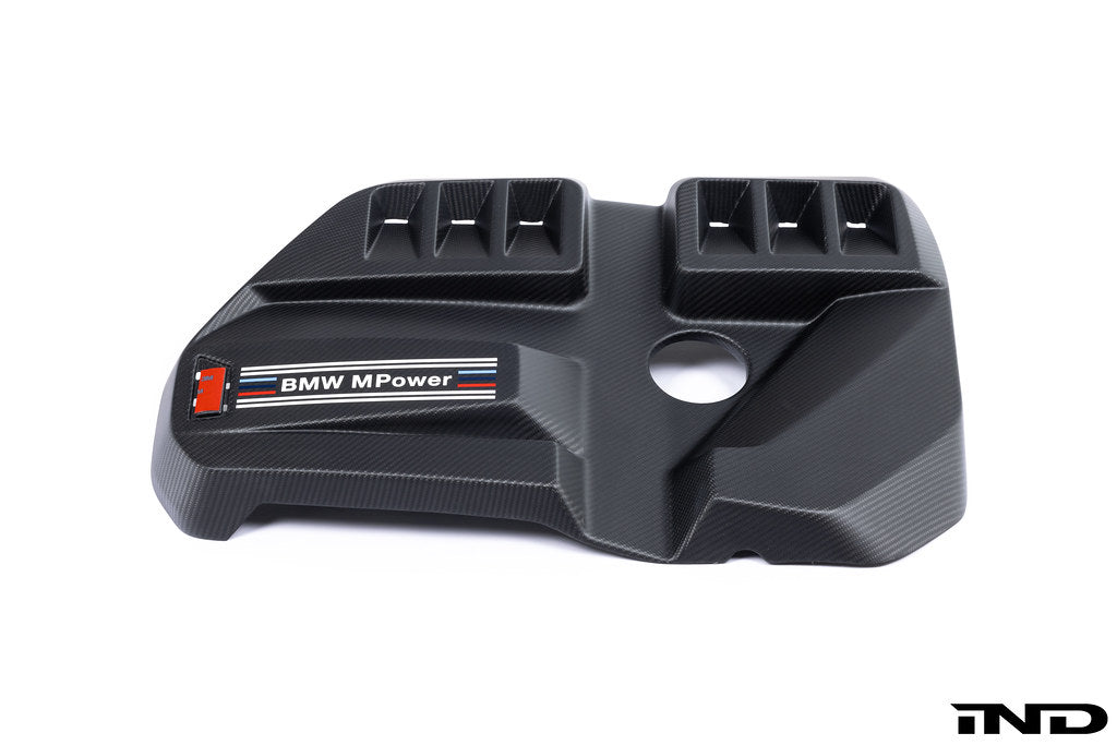 Indiv G8X M2 / M3 / M4 Carbon Engine Cover