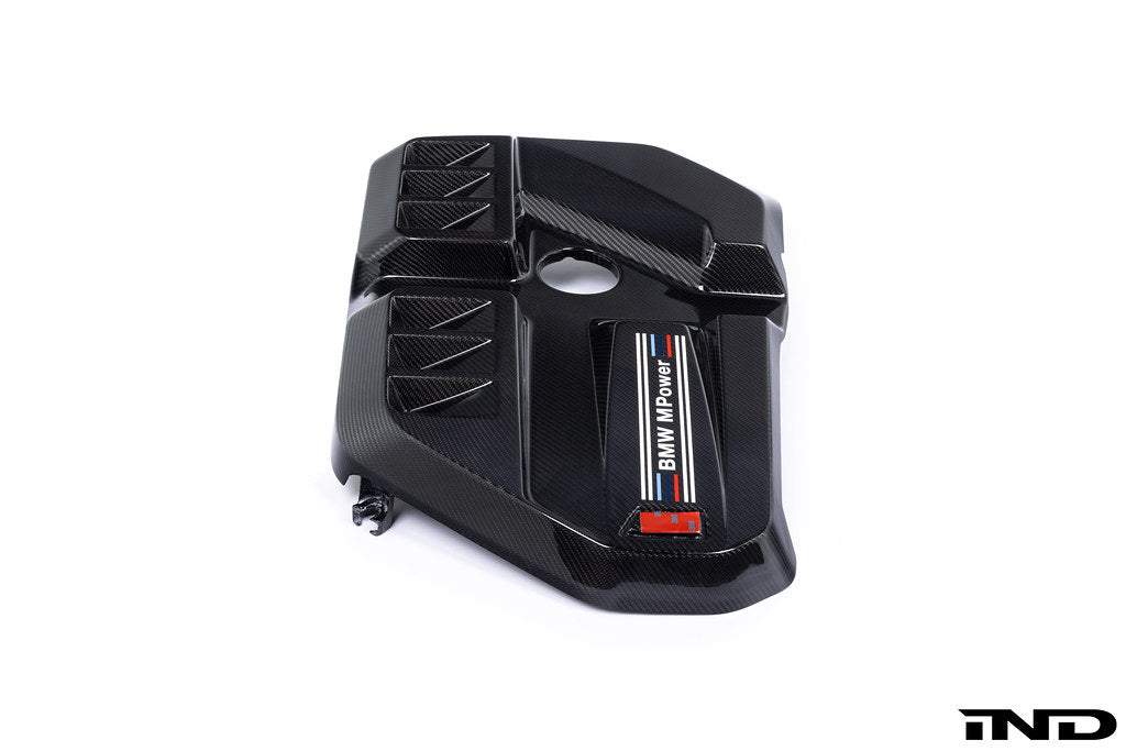 Indiv G8X M2 / M3 / M4 Carbon Engine Cover