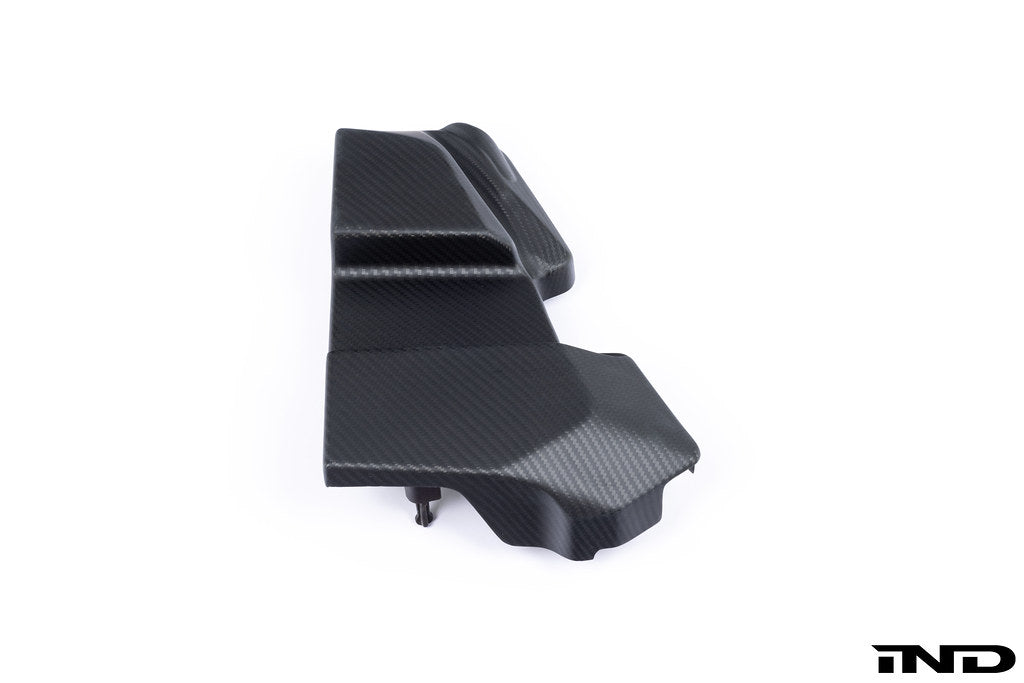 Indiv G8X M2 / M3 / M4 Carbon ECU Battery Terminal Cover