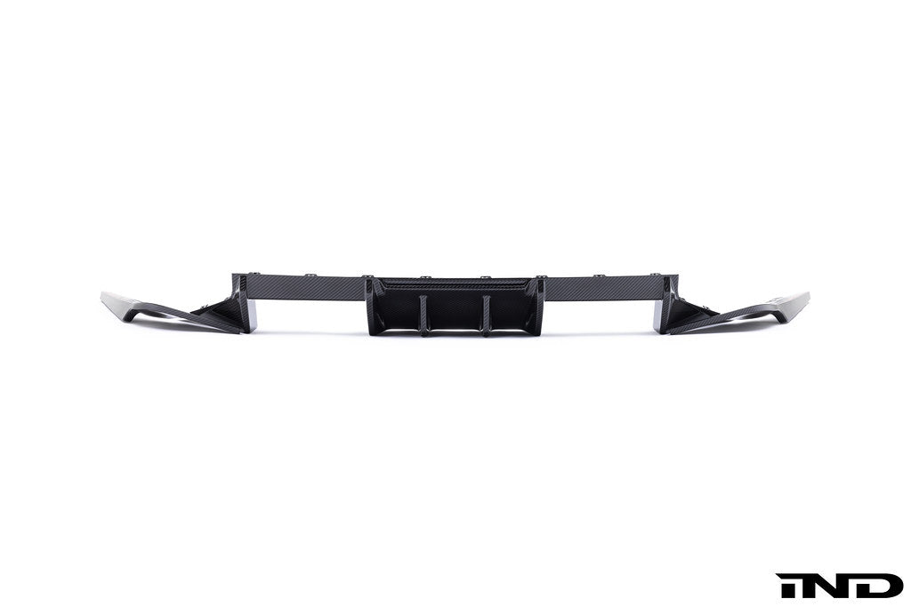 MHC G87 M2 Edition 1 Carbon Rear Diffuser Set