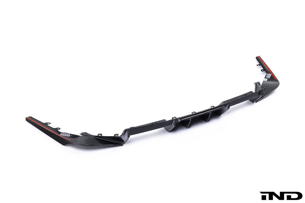 MHC G87 M2 Edition 1 Carbon Rear Diffuser Set