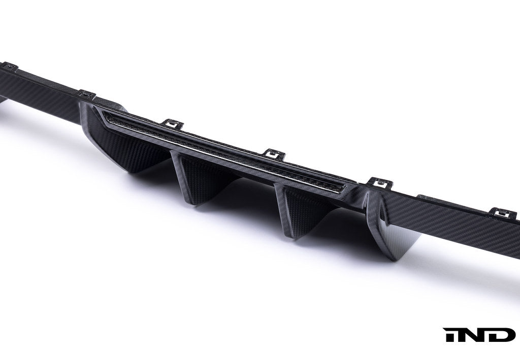 MHC G87 M2 Edition 1 Carbon Rear Diffuser Set