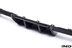 MHC G87 M2 Edition 1 Carbon Rear Diffuser Set