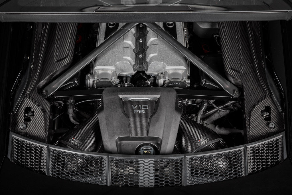 Eventuri Lamborghini Huracan V10 Black Carbon Intake System