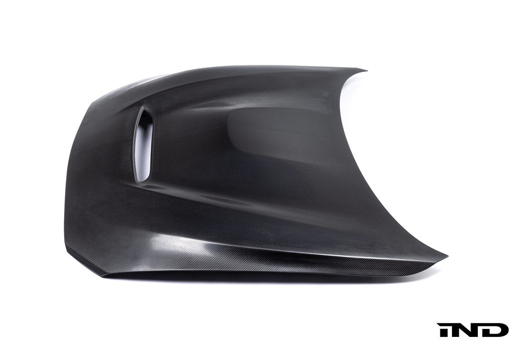 Alpha-N F87 M2 Carbon GTS Hood