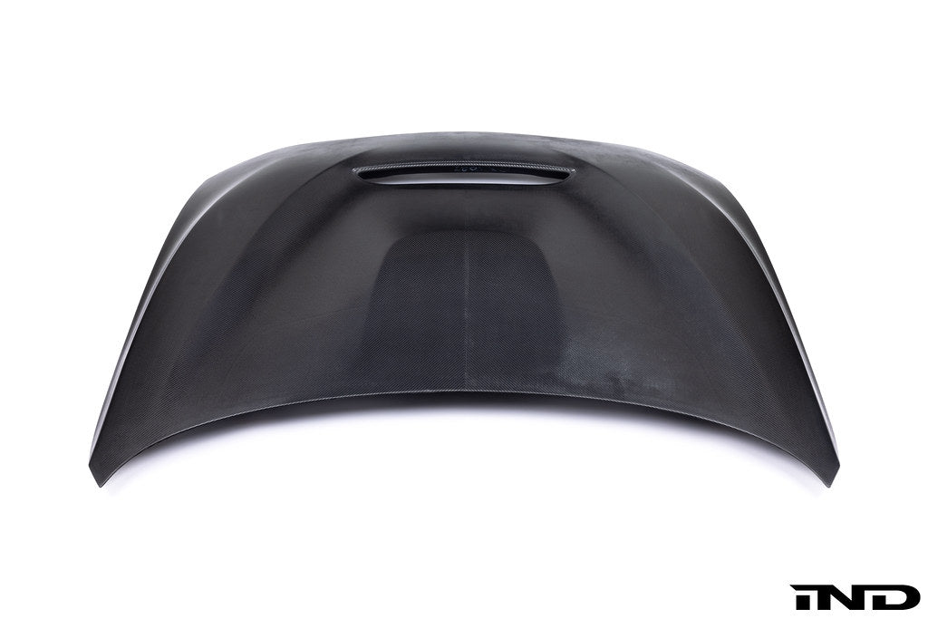 Alpha-N F87 M2 Carbon GTS Hood