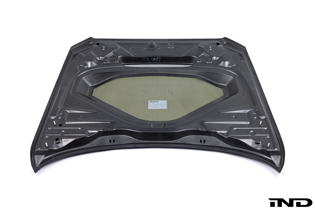 Alpha-N F87 M2 Carbon GTS Hood