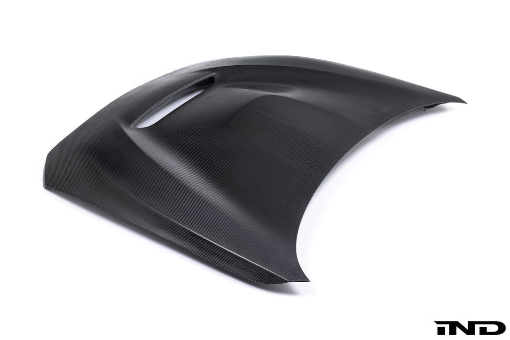 Alpha-N F87 M2 Carbon GTS Hood