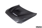Alpha-N F87 M2 Carbon GTS Hood
