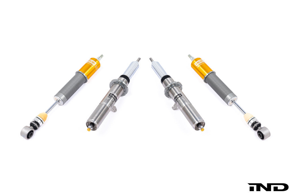 Ohlins G8X M2 / M3 / M4 Coilover Suspension - Road & Track