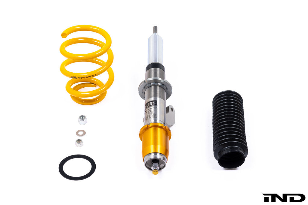 Ohlins G8X M2 / M3 / M4 Coilover Suspension - Road & Track