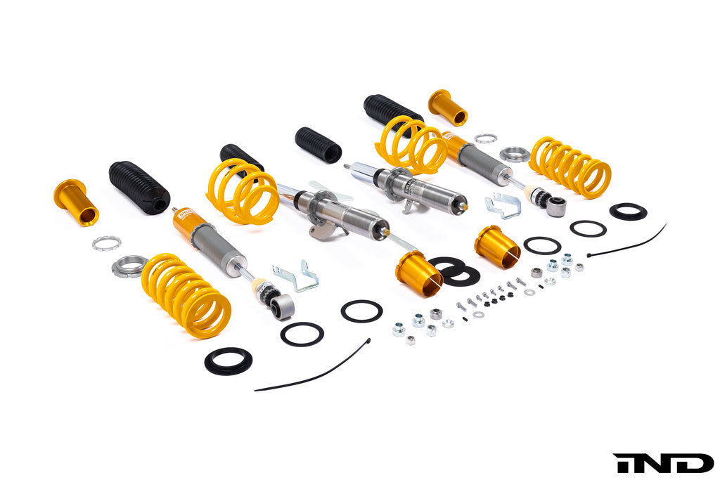 Ohlins G8X M2 / M3 / M4 Coilover Suspension - Road & Track