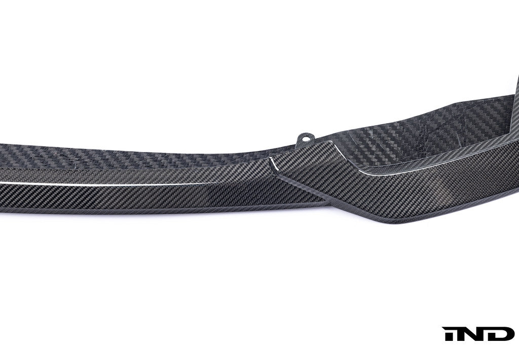 Alpha-N G87 M2 Carbon Clubsport Front Lip