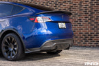 Vorsteiner Tesla Model Y Carbon Aero Rear Diffuser