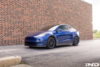 Vorsteiner Tesla Model Y Carbon Aero Side Skirt Set