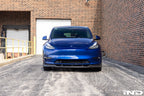 Vorsteiner Tesla Model Y Carbon Aero Front Lip