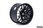 BMW G8X CS / CSL Style 827M Black 20x10.5" Square Wheel Set