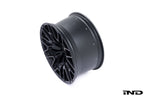 BMW G8X CS / CSL Style 827M Black 20x10.5" Square Wheel Set