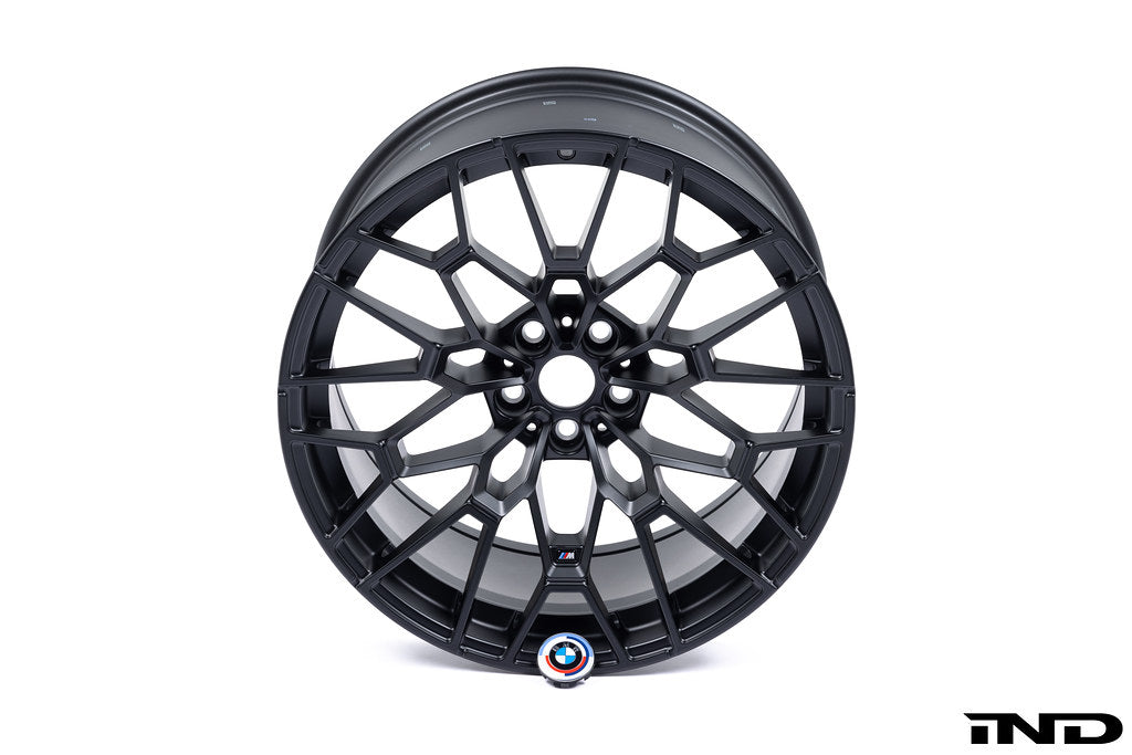 BMW G8X CS / CSL Style 827M Black 19"/20" Staggered Wheel Set