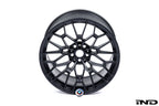 BMW G8X CS / CSL Style 827M Black 19"/20" Staggered Wheel Set