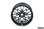 BMW G8X CS / CSL Style 827M Black 20x10.5" Square Wheel Set