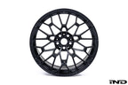 BMW G8X CS / CSL Style 827M Black 19"/20" Staggered Wheel Set