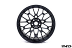 BMW G8X CS / CSL Style 827M Black 20x10.5" Square Wheel Set