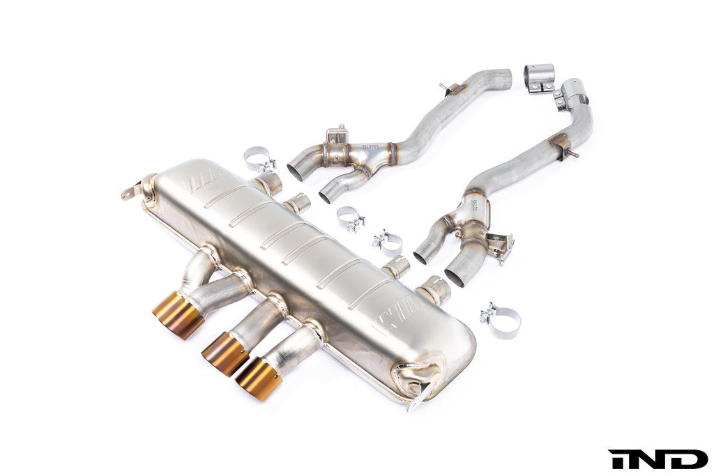 BMW M Performance G87 M2 Titanium Exhaust System Kit