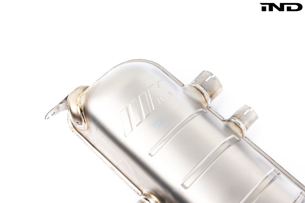 BMW M Performance G87 M2 Titanium Exhaust System Kit