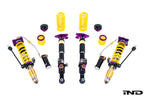 KW Suspensions G8X M2 / M3 / M4 RWD Coilover with EDC Cancellation Kit - V4 Clubsport 3-Way