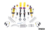 KW Suspensions G8X M2 / M3 / M4 RWD Coilover with EDC Cancellation Kit - V4 Clubsport 3-Way