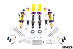KW Suspensions G8X M3 / M4 AWD Coilover with EDC Cancellation Kit - V4 Clubsport 3-Way