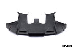 Alpha-N G87 M2 Carbon Rear Underbody Floor Kit