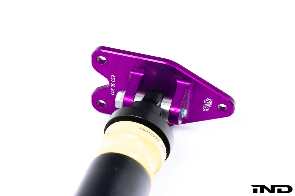 KW Suspensions G42 M240i / G20 330i xDrive Coilover with Top Mounts - V4 Clubsport 3-Way