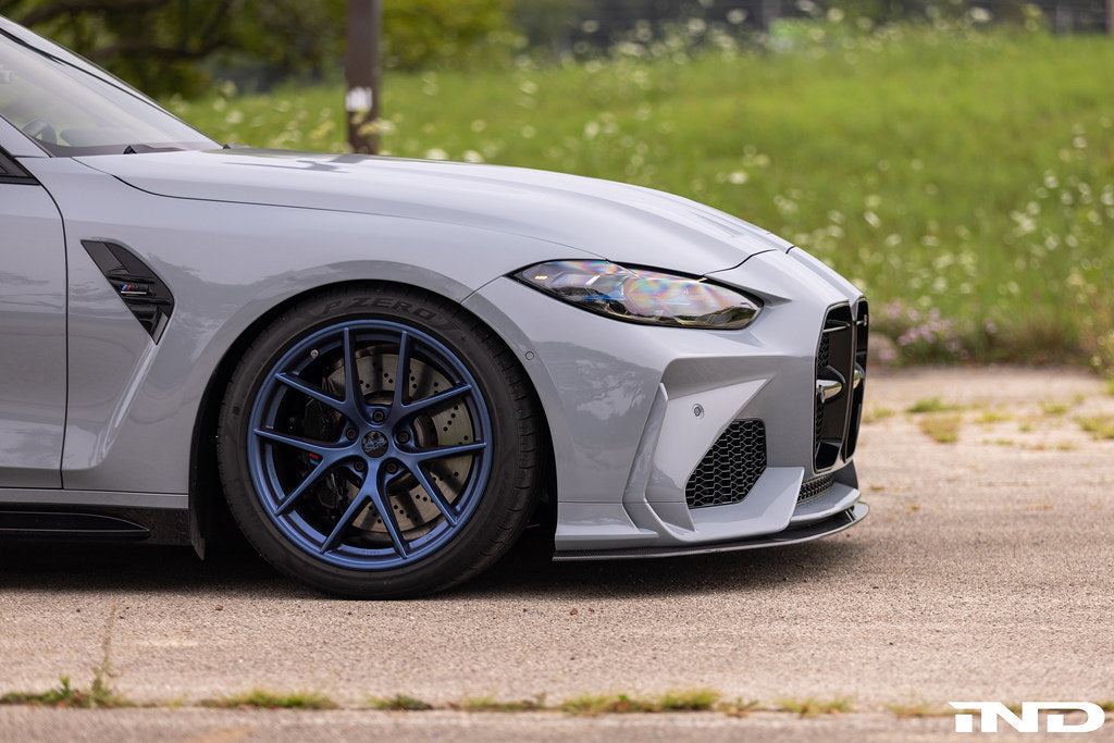 ADRO G8X M3 / M4 Replacement Carbon Front Lip