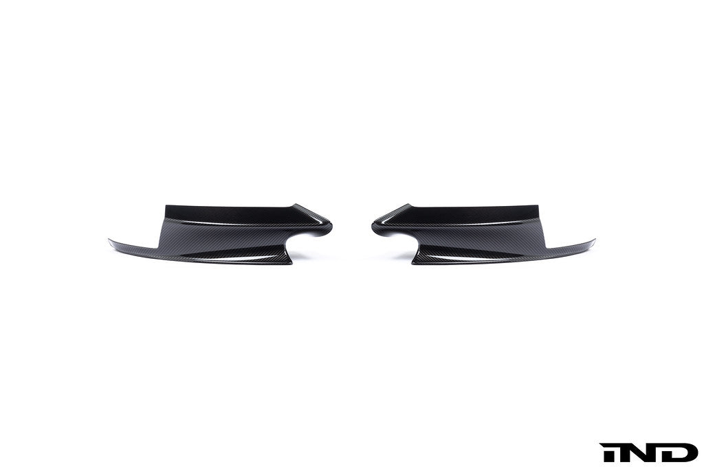 BMW M Performance E9X M3 Carbon Front Splitter Set