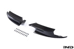 BMW M Performance E9X M3 Carbon Front Splitter Set