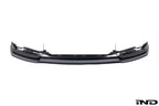 Alpha-N G87 M2 Carbon Adjustable Front Lip - Class 3