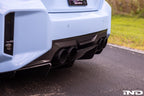 Alpha-N G87 M2 Carbon Rear Diffuser