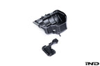 Level Performance F90 M5 / F9X M8 Coolant Expansion Tank Shield