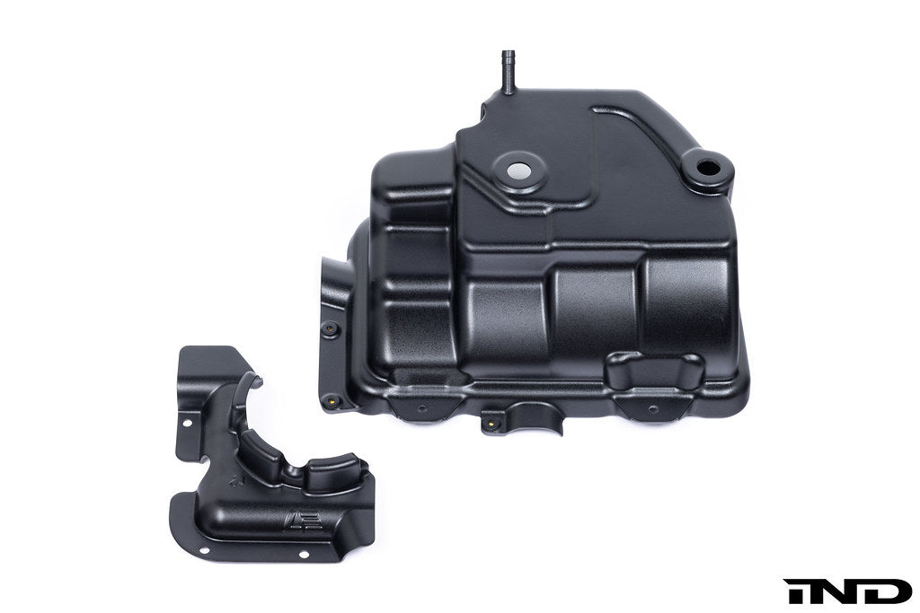 Level Performance F90 M5 / F9X M8 Coolant Expansion Tank Shield