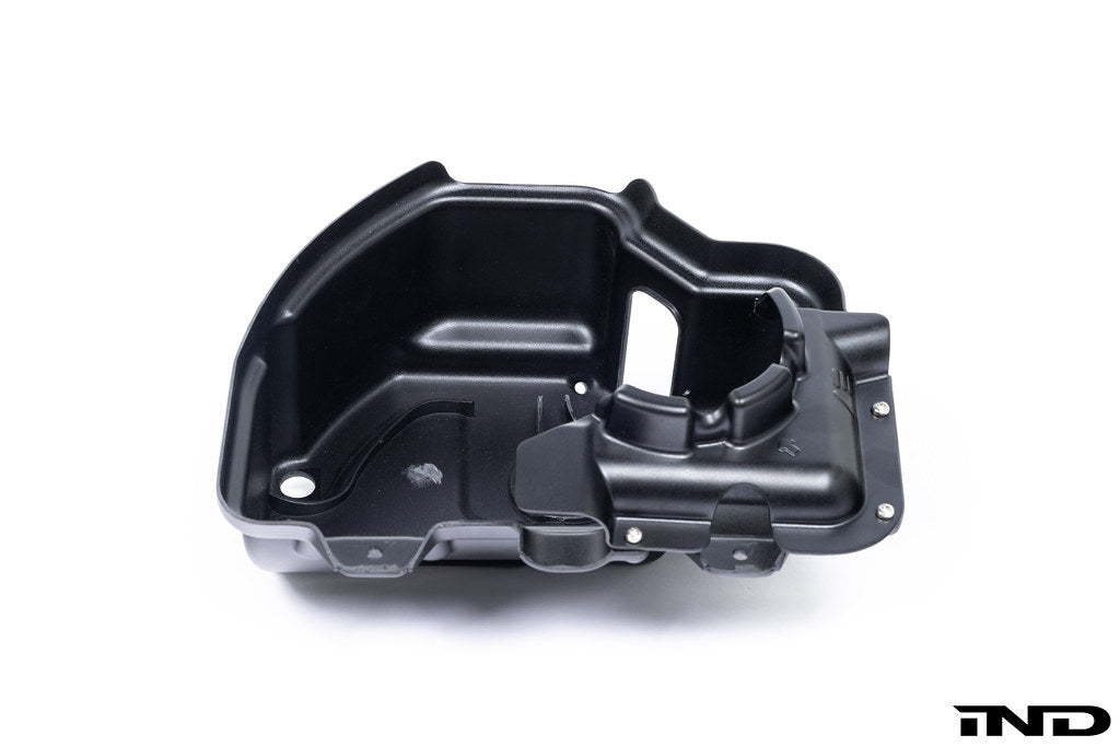 Level Performance F90 M5 / F9X M8 Coolant Expansion Tank Shield