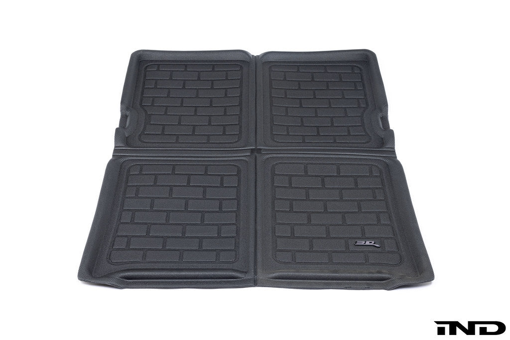 3D MAXpider F93 M8 Gran Coupe All-Weather Cargo Mat
